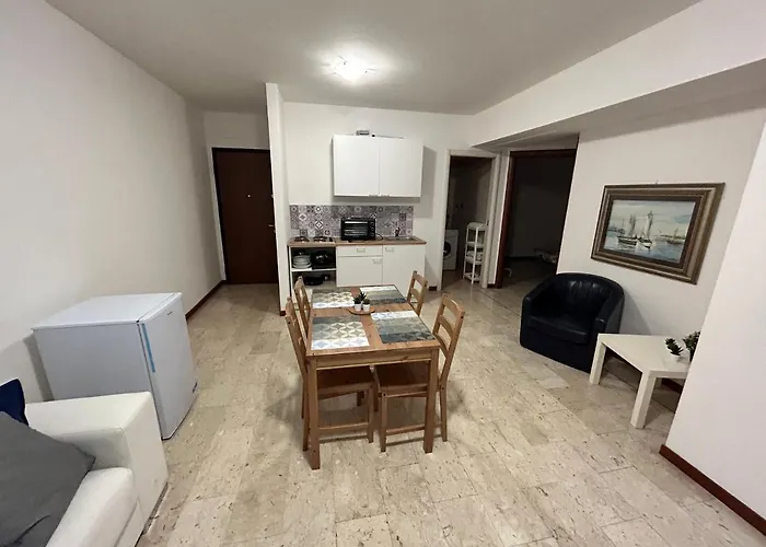 Casa Domus Del Chirurgo Apartamento Rimini