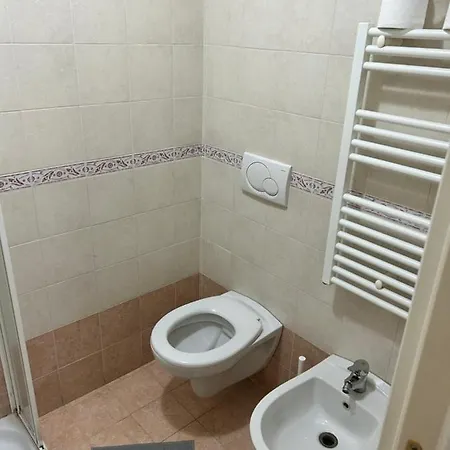 Casa Domus Del Chirurgo Lejlighed Rimini