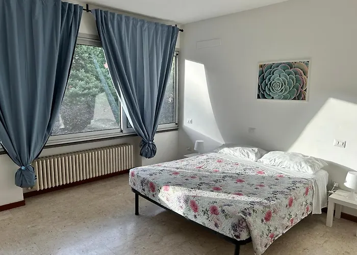 Casa Domus Del Chirurgo 아파트 리미니