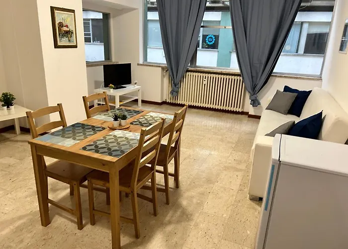 아파트 Casa Domus Del Chirurgo 리미니